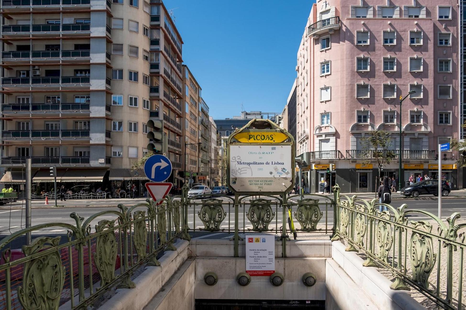Deco Gem In City Center Lisboa 外观 照片