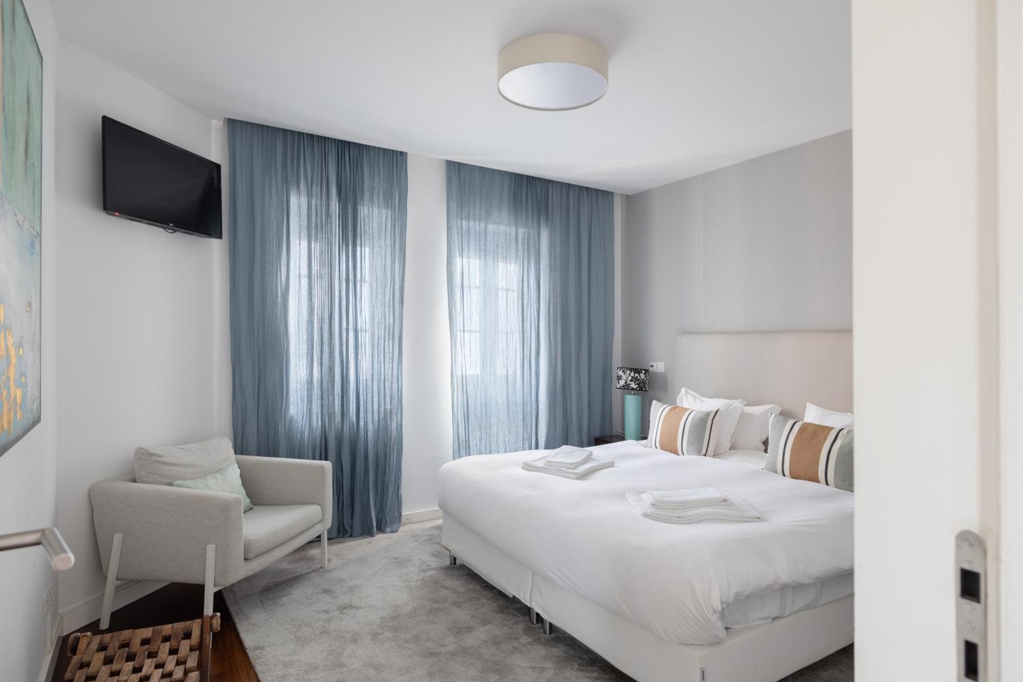 Deco Gem In City Center Lisboa 外观 照片
