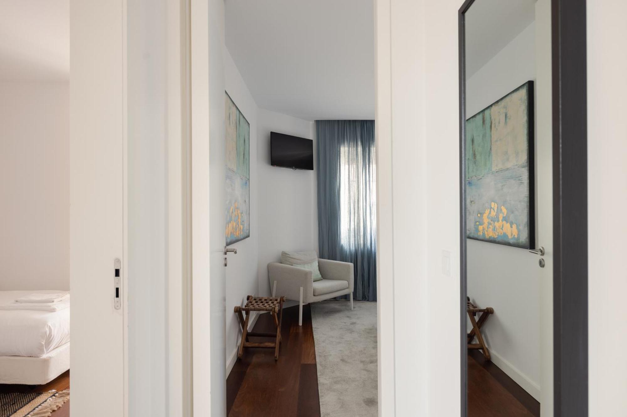 Deco Gem In City Center Lisboa 外观 照片